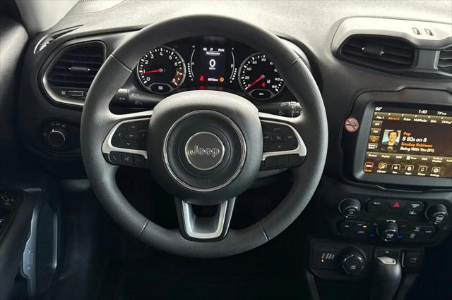 2023 Jeep Renegade Latitude 4x4