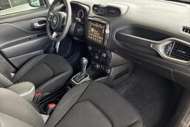 2023 Jeep Renegade Latitude 4x4