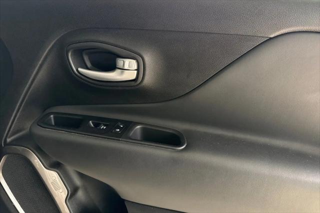 2023 Jeep Renegade Latitude 4x4