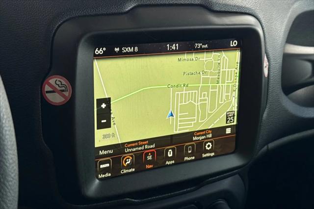 2023 Jeep Renegade Latitude 4x4