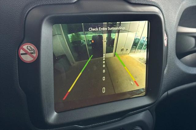 2023 Jeep Renegade Latitude 4x4