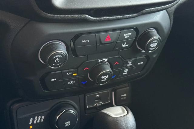 2023 Jeep Renegade Latitude 4x4