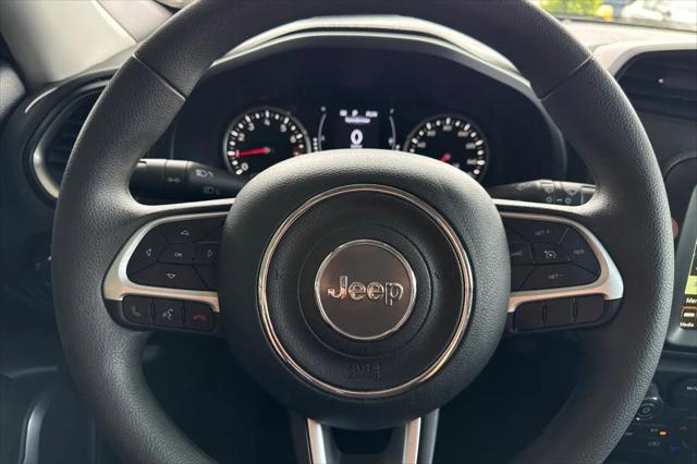 2023 Jeep Renegade Latitude 4x4