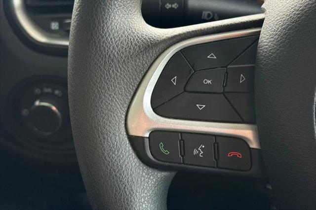 2023 Jeep Renegade Latitude 4x4
