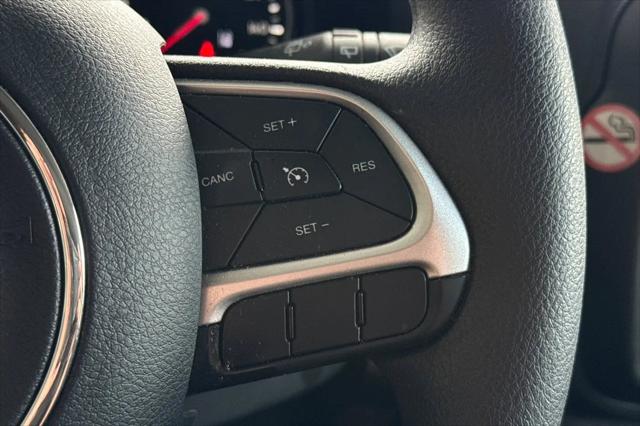 2023 Jeep Renegade Latitude 4x4