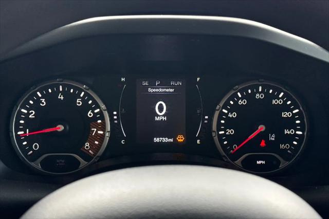 2023 Jeep Renegade Latitude 4x4