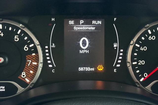 2023 Jeep Renegade Latitude 4x4