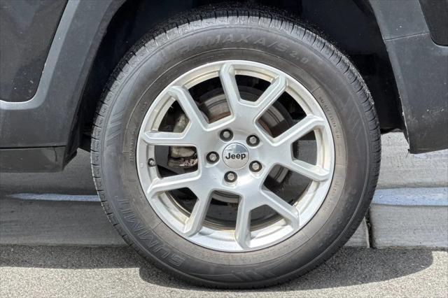 2023 Jeep Renegade Latitude 4x4