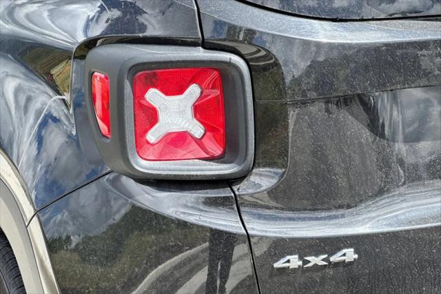 2023 Jeep Renegade Latitude 4x4