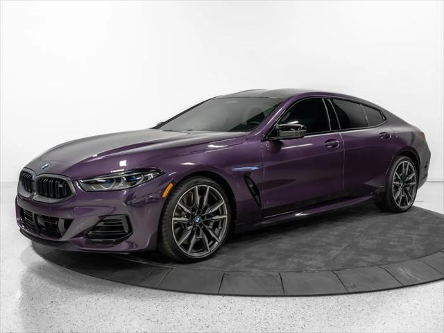 2026 BMW M8 xDrive