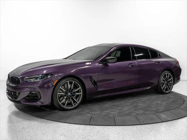2026 BMW M8 xDrive