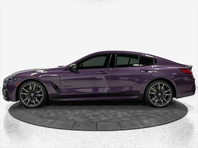 2026 BMW M8 xDrive