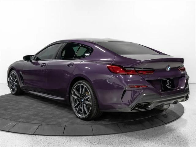 2026 BMW M8 xDrive