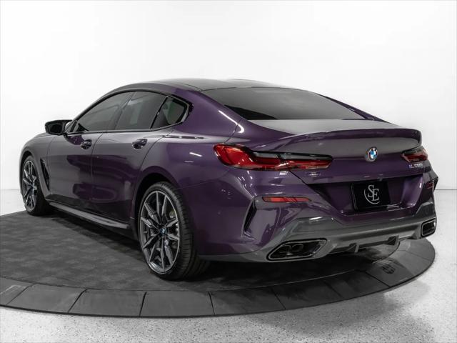 2026 BMW M8 xDrive