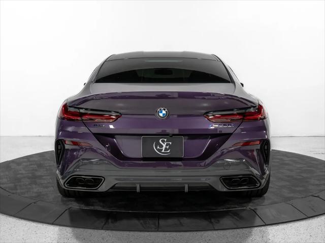 2026 BMW M8 xDrive