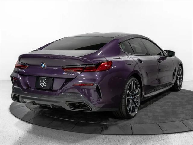 2026 BMW M8 xDrive