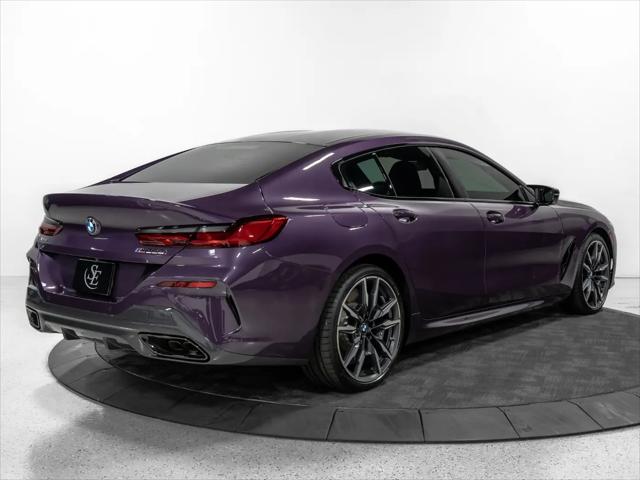 2026 BMW M8 xDrive