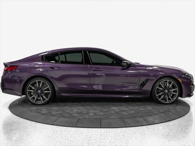 2026 BMW M8 xDrive