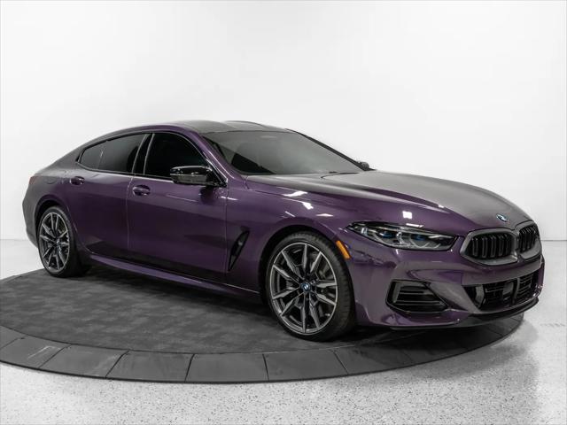 2026 BMW M8 xDrive