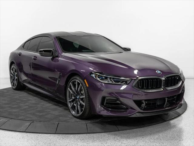 2026 BMW M8 xDrive