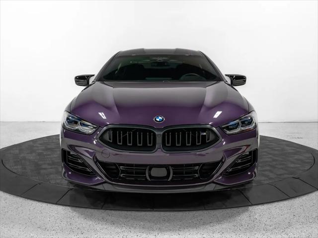 2026 BMW M8 xDrive