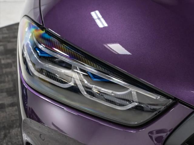 2026 BMW M8 xDrive