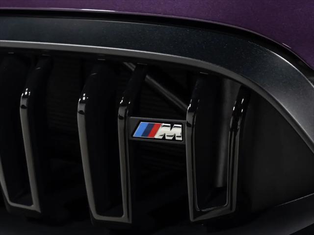2026 BMW M8 xDrive