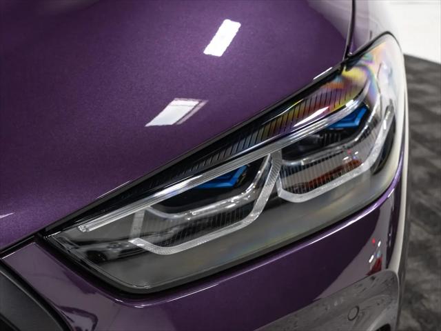 2026 BMW M8 xDrive