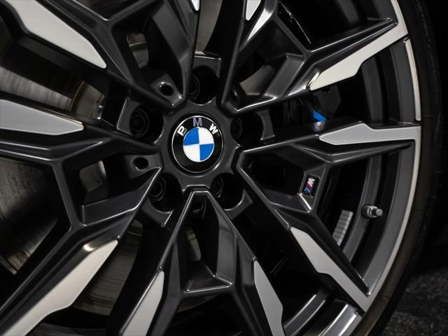 2026 BMW M8 xDrive