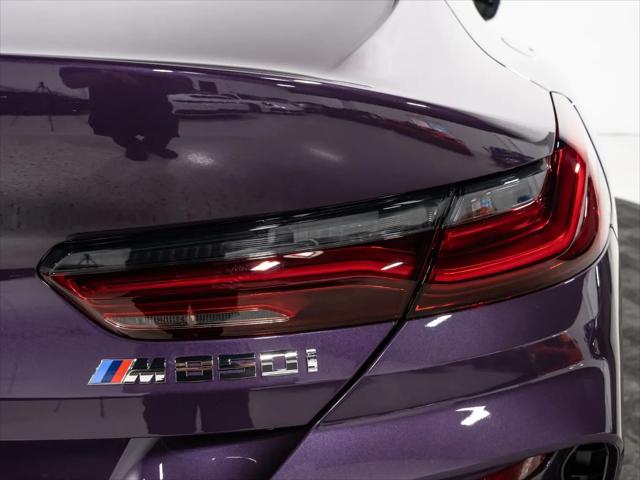 2026 BMW M8 xDrive