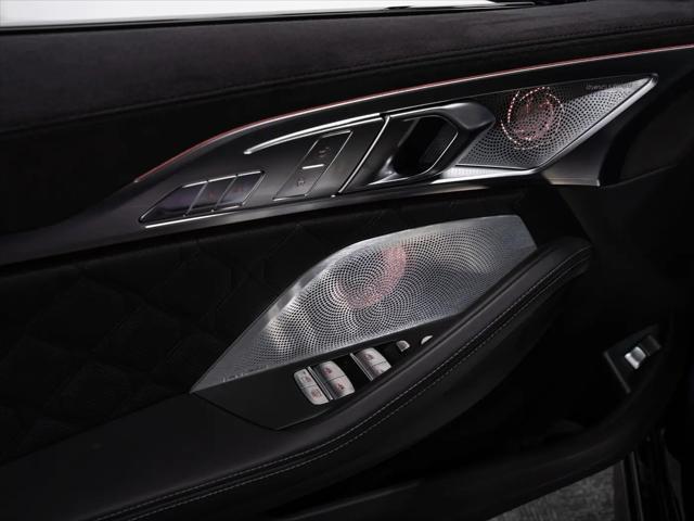2026 BMW M8 xDrive