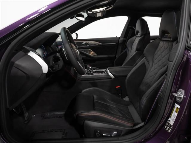 2026 BMW M8 xDrive