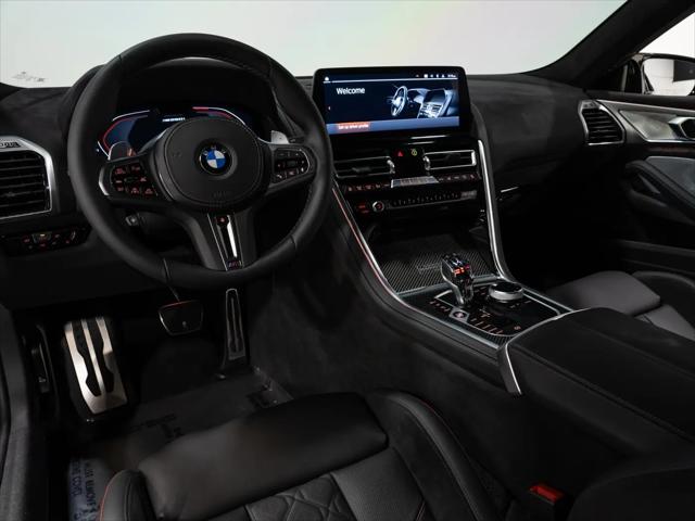 2026 BMW M8 xDrive