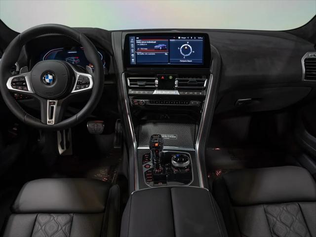 2026 BMW M8 xDrive