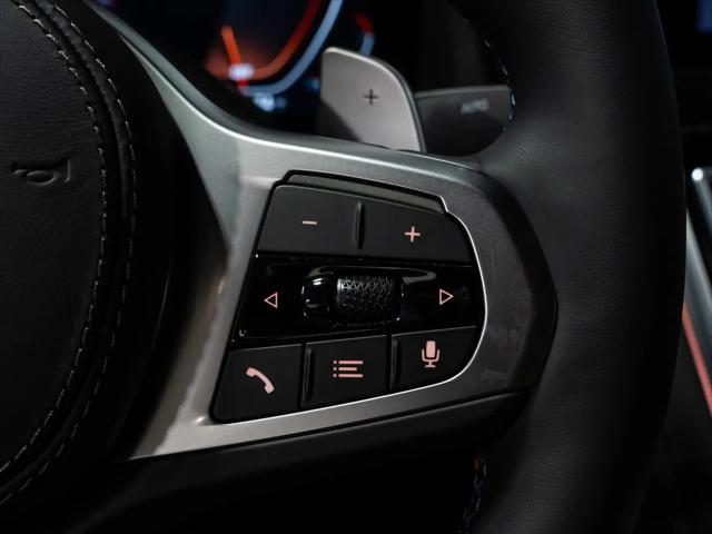 2026 BMW M8 xDrive