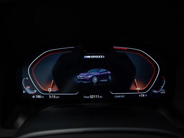 2026 BMW M8 xDrive