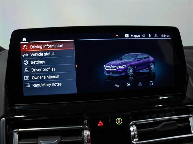 2026 BMW M8 xDrive