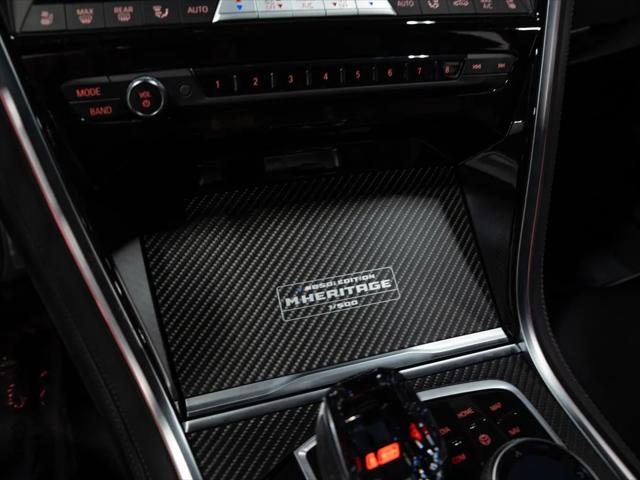 2026 BMW M8 xDrive