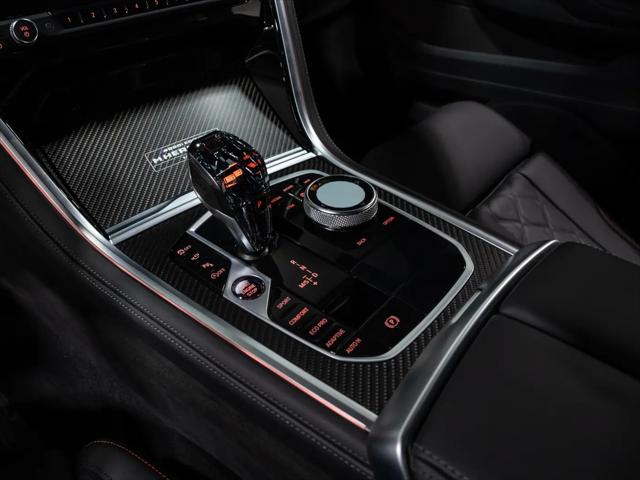 2026 BMW M8 xDrive