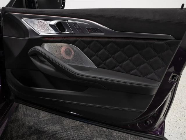 2026 BMW M8 xDrive