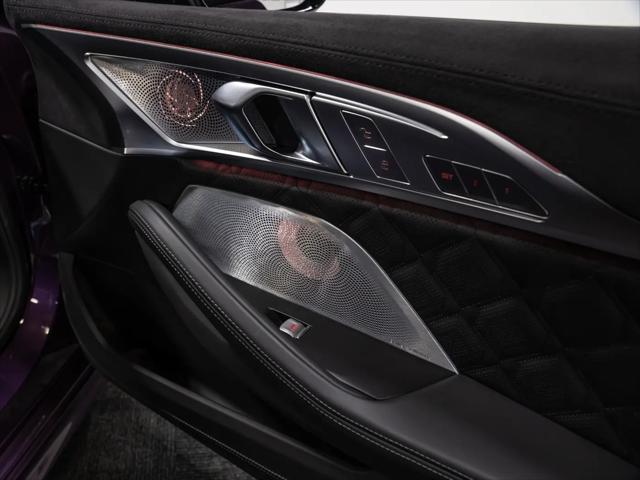 2026 BMW M8 xDrive