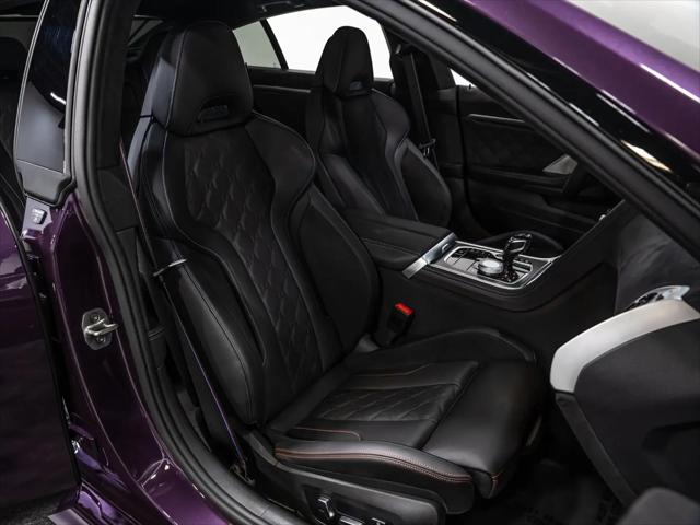 2026 BMW M8 xDrive