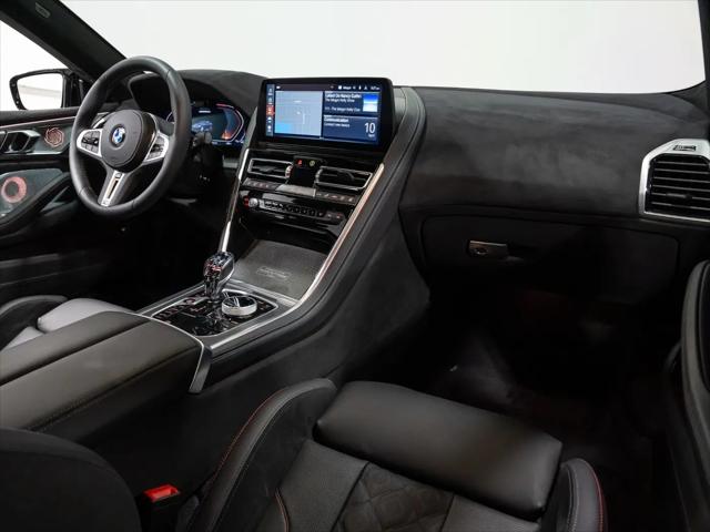 2026 BMW M8 xDrive