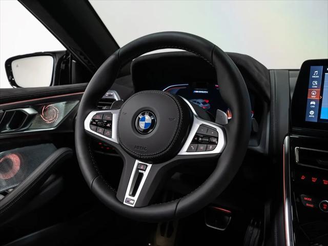 2026 BMW M8 xDrive