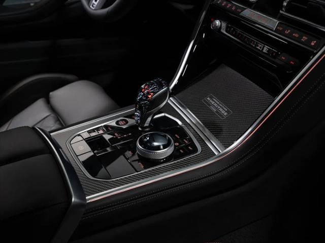 2026 BMW M8 xDrive