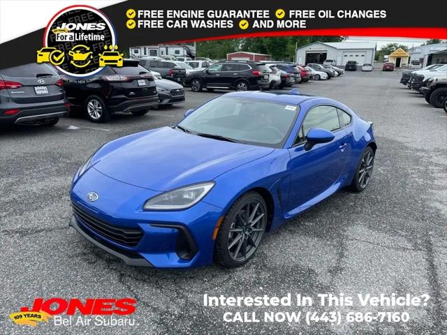 2026 Subaru BRZ Limited for sale in Bel Air, MD