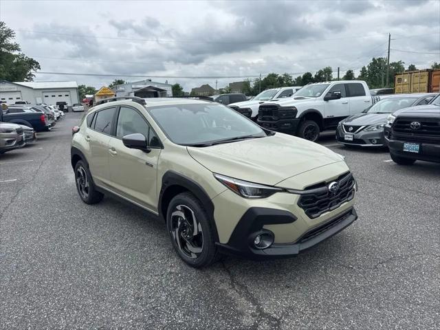 2026 Subaru Crosstrek Limited