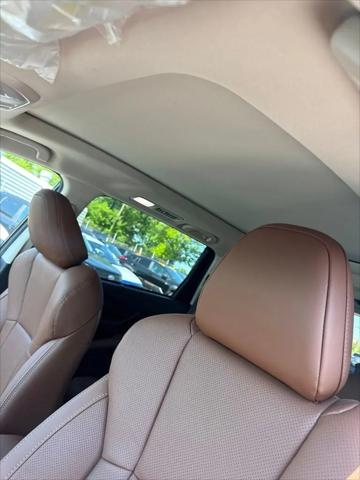 2026 Subaru Ascent Touring 7-Passenger