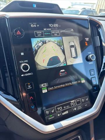 2026 Subaru Ascent Touring 7-Passenger