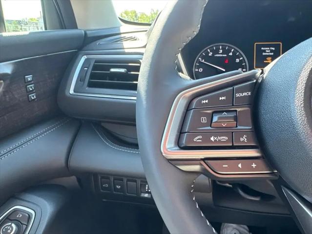 2026 Subaru Ascent Touring 7-Passenger